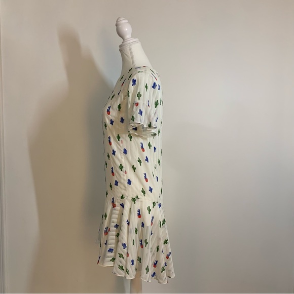 Women’s Chiffon Summer Dress - imported from Korea - Picture 6 of 14